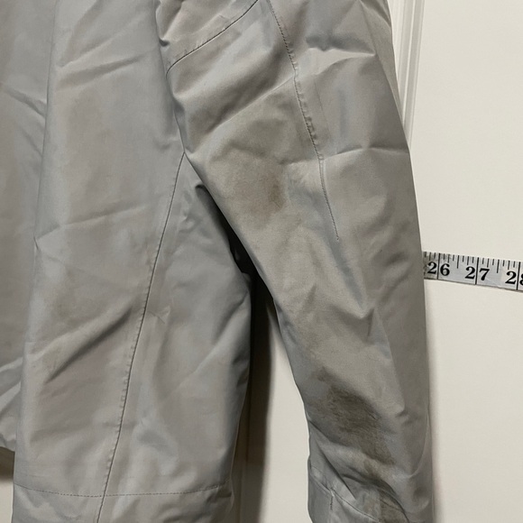 Patagonia 3-In-1 Insulated Snowbelle Jacket Womens Medium M Grey H2NO Gorpcore - Picture 4 of 10